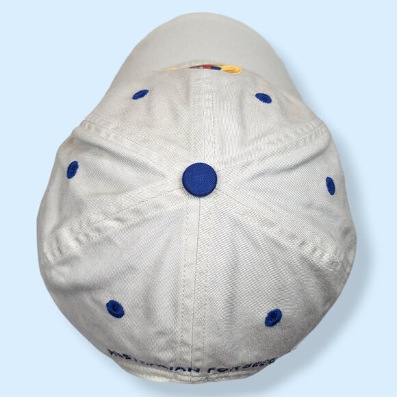 White Foster's Beer Baseball Cap - Picture 3 of 7